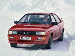 Audi Quattro 1980 года (WW)